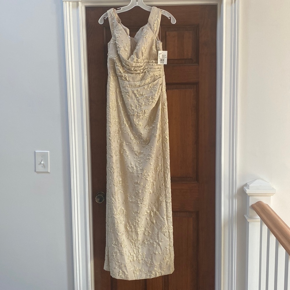 Formal gown